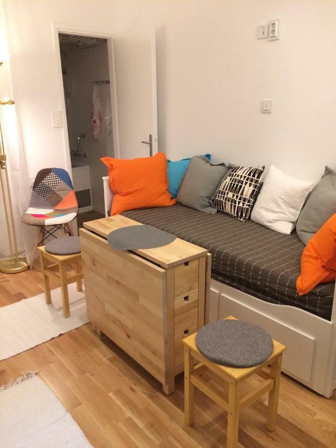 Very Close Studio Apartment Загреб Экстерьер фото