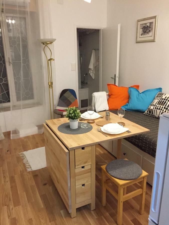 Very Close Studio Apartment Загреб Экстерьер фото