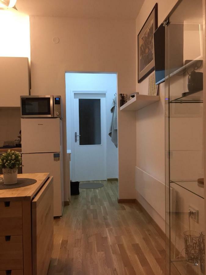Very Close Studio Apartment Загреб Экстерьер фото