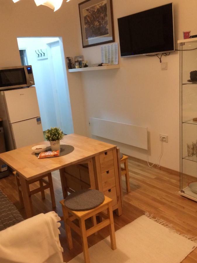 Very Close Studio Apartment Загреб Экстерьер фото